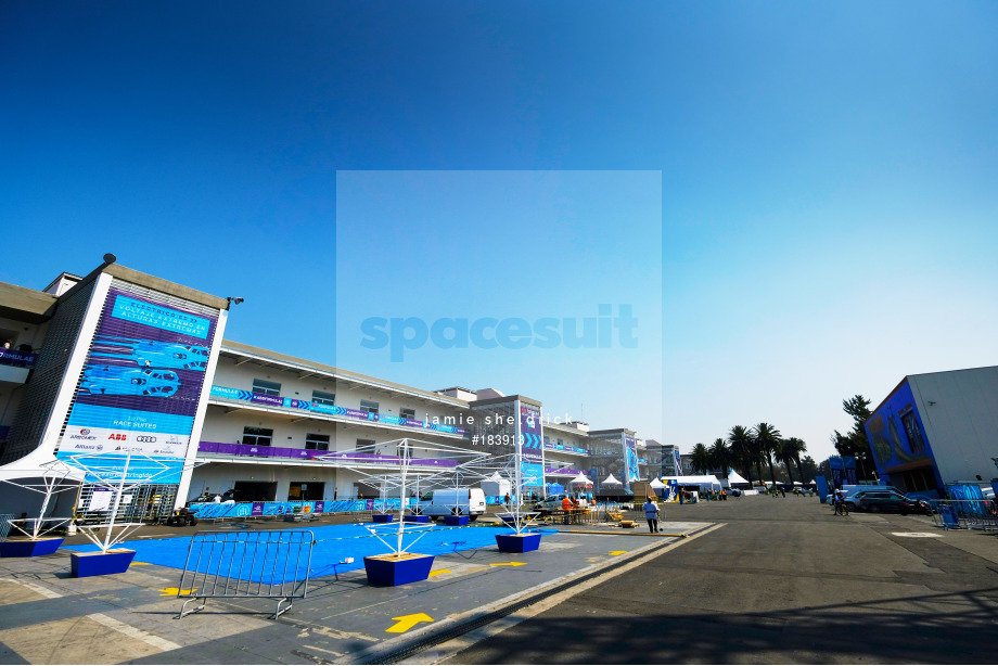 Spacesuit Collections Photo ID 183913, Jamie Sheldrick, Mexico City E-Prix, Mexico, 13/02/2020 12:03:19