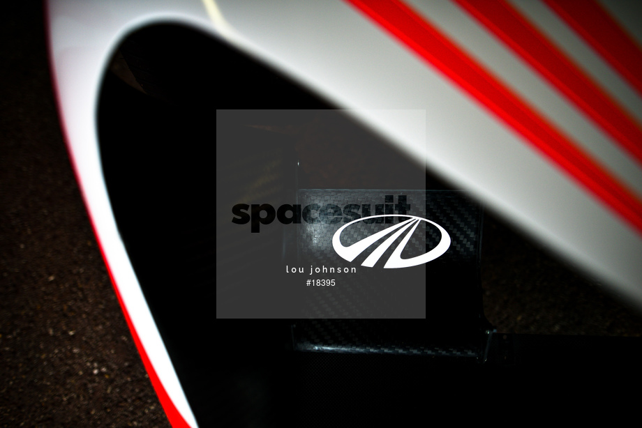 Spacesuit Collections Photo ID 18395, Lou Johnson, Monaco ePrix, Monaco, 12/05/2017 15:48:58