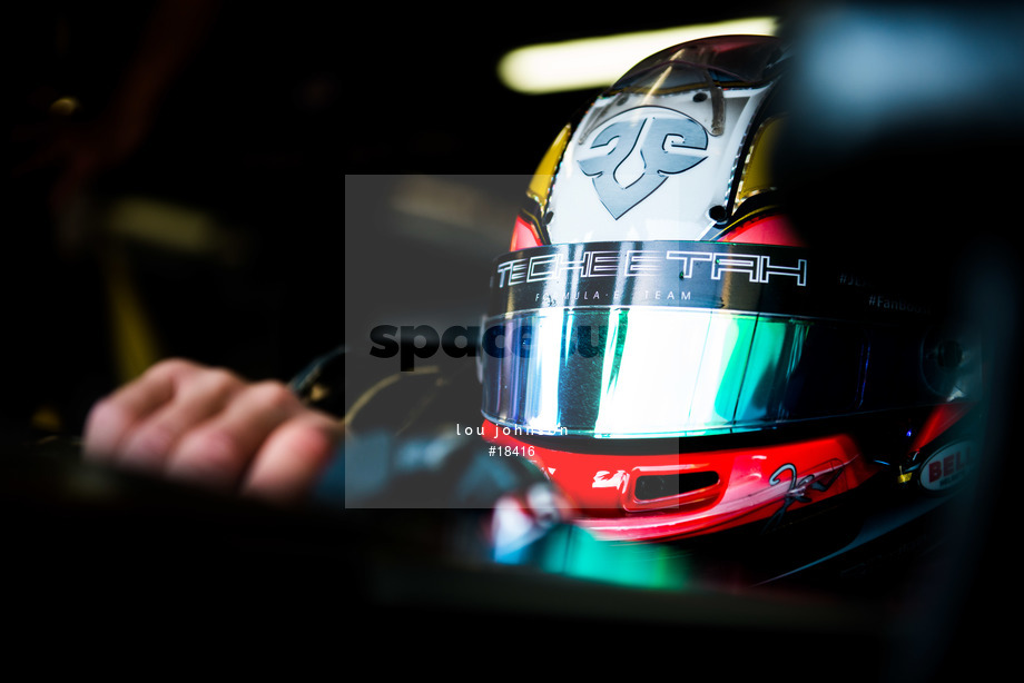 Spacesuit Collections Photo ID 18416, Lou Johnson, Monaco ePrix, Monaco, 12/05/2017 10:11:30