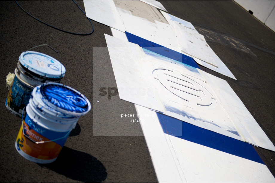 Spacesuit Collections Photo ID 184179, Peter Minnig, Mexico City E-Prix, Mexico, 13/02/2020 13:33:45