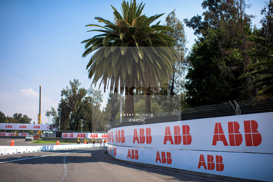 Spacesuit Collections Photo ID 184254, Peter Minnig, Mexico City E-Prix, Mexico, 13/02/2020 13:06:33