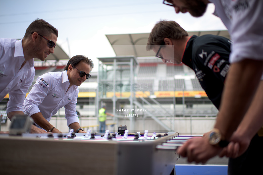 Spacesuit Collections Photo ID 184271, Peter Minnig, Mexico City E-Prix, Mexico, 13/02/2020 14:33:24