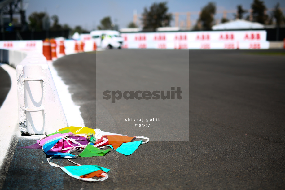 Spacesuit Collections Photo ID 184307, Shivraj Gohil, Mexico City E-Prix, Mexico, 13/02/2020 12:11:54