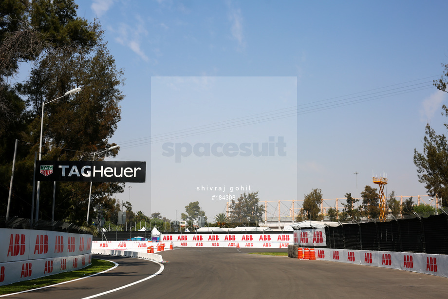 Spacesuit Collections Photo ID 184308, Shivraj Gohil, Mexico City E-Prix, Mexico, 13/02/2020 12:13:44