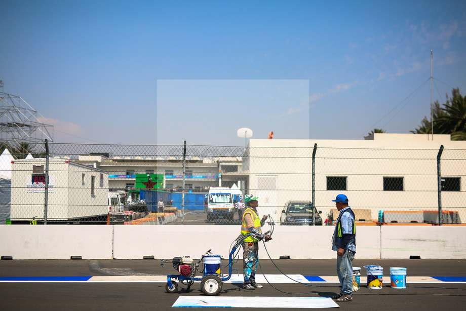 Spacesuit Collections Photo ID 184313, Shivraj Gohil, Mexico City E-Prix, Mexico, 13/02/2020 12:40:38