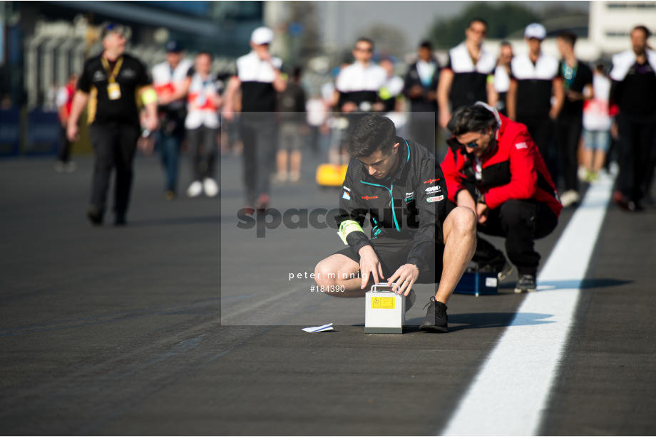 Spacesuit Collections Photo ID 184390, Peter Minnig, Mexico City E-Prix, Mexico, 14/02/2020 09:05:13