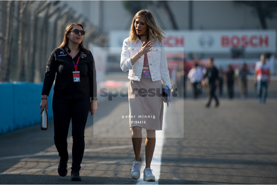 Spacesuit Collections Photo ID 184414, Peter Minnig, Mexico City E-Prix, Mexico, 14/02/2020 09:22:30