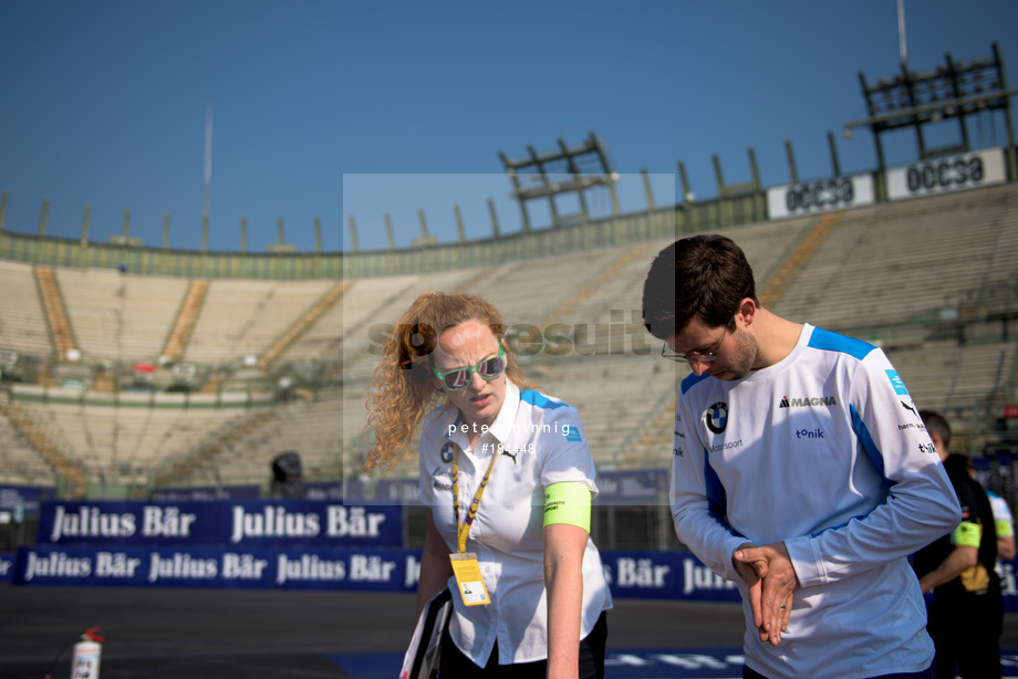 Spacesuit Collections Photo ID 184448, Peter Minnig, Mexico City E-Prix, Mexico, 14/02/2020 09:24:08