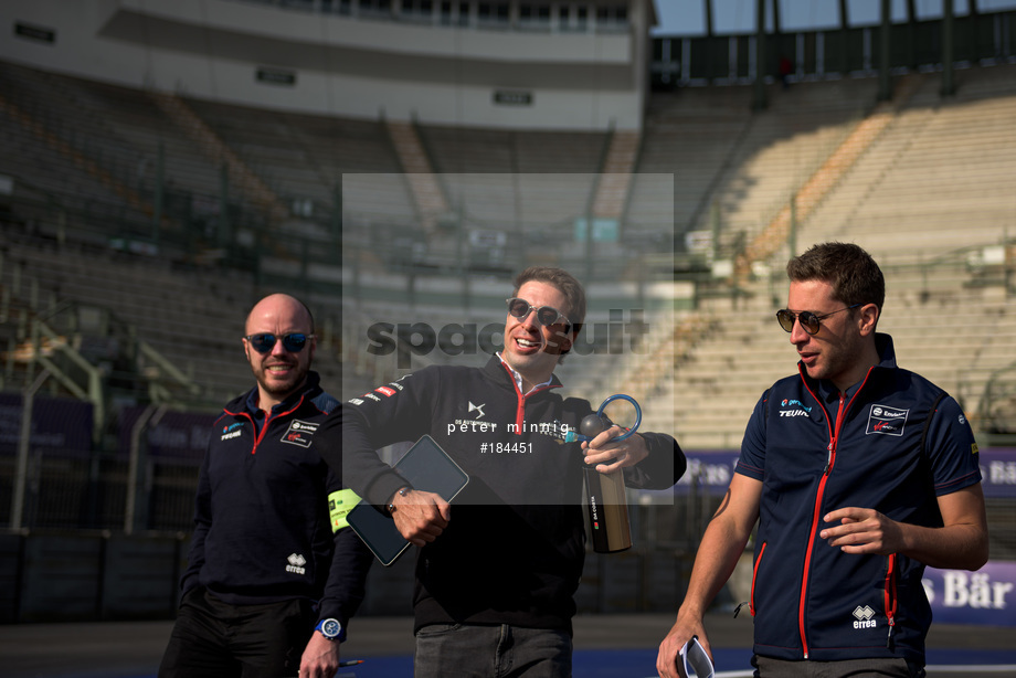 Spacesuit Collections Photo ID 184451, Peter Minnig, Mexico City E-Prix, Mexico, 14/02/2020 09:27:01