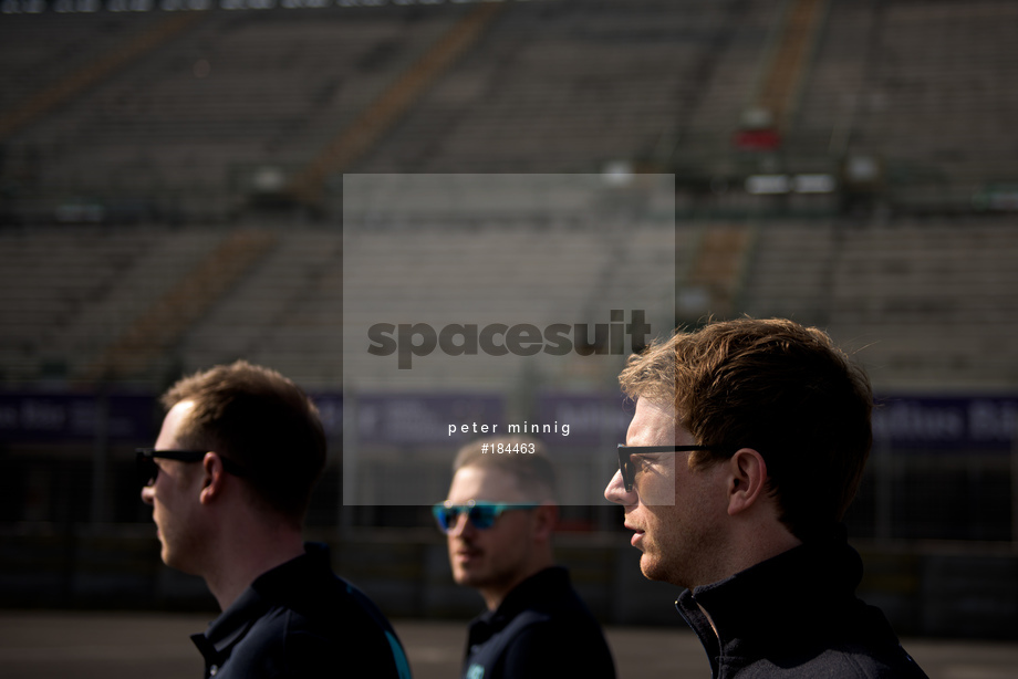 Spacesuit Collections Photo ID 184463, Peter Minnig, Mexico City E-Prix, Mexico, 14/02/2020 09:43:31