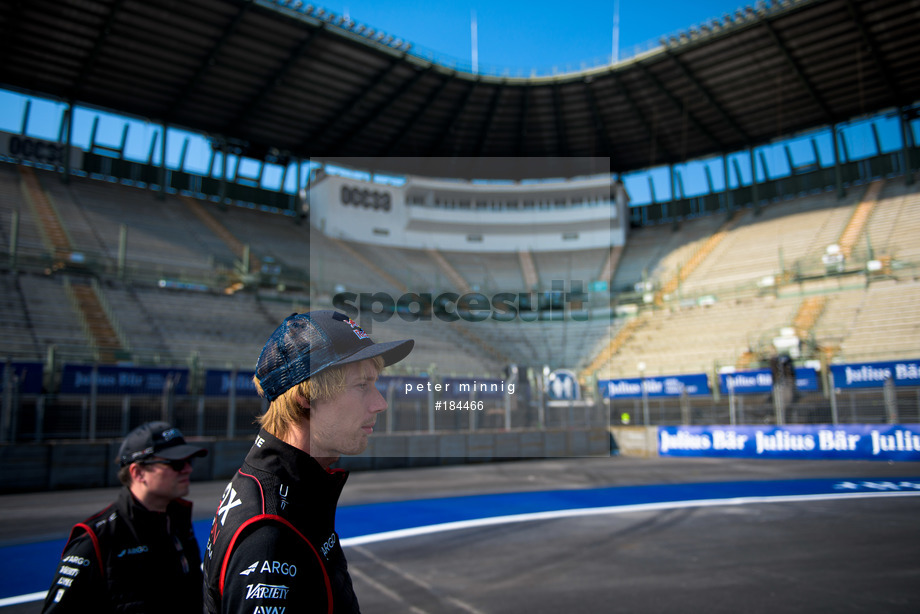 Spacesuit Collections Photo ID 184466, Peter Minnig, Mexico City E-Prix, Mexico, 14/02/2020 09:44:32