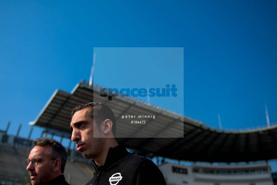 Spacesuit Collections Photo ID 184472, Peter Minnig, Mexico City E-Prix, Mexico, 14/02/2020 09:45:23