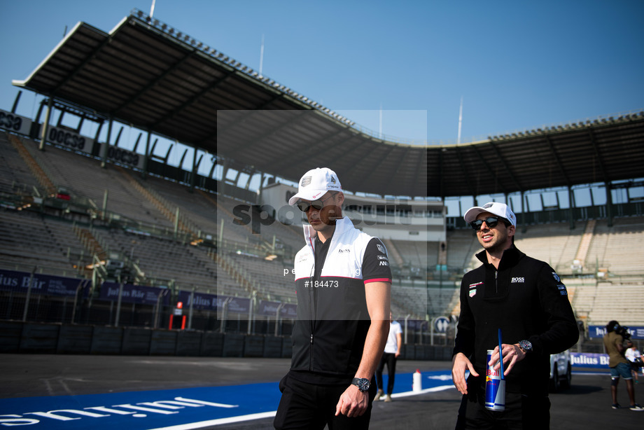 Spacesuit Collections Photo ID 184473, Peter Minnig, Mexico City E-Prix, Mexico, 14/02/2020 09:46:52