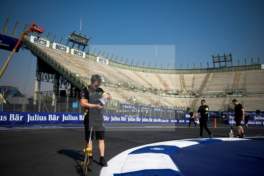 Spacesuit Collections Photo ID 184475, Peter Minnig, Mexico City E-Prix, Mexico, 14/02/2020 09:49:14