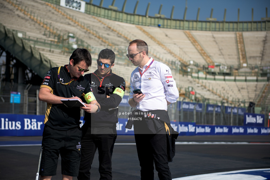 Spacesuit Collections Photo ID 184476, Peter Minnig, Mexico City E-Prix, Mexico, 14/02/2020 09:49:24