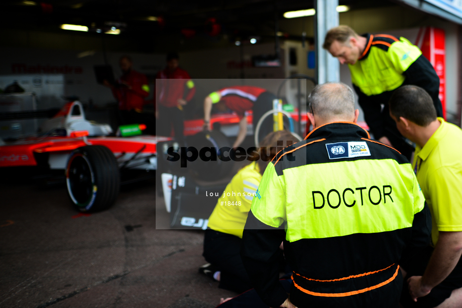 Spacesuit Collections Photo ID 18448, Lou Johnson, Monaco ePrix, Monaco, 12/05/2017 15:27:34