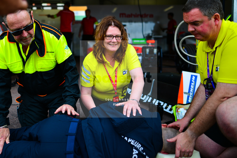 Spacesuit Collections Photo ID 18450, Lou Johnson, Monaco ePrix, Monaco, 12/05/2017 15:31:01