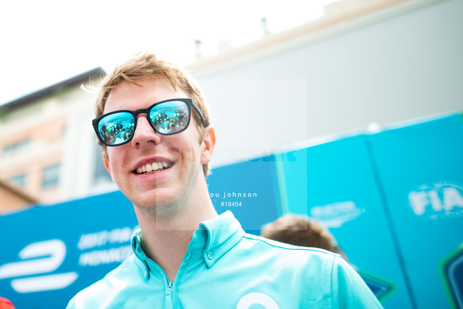 Spacesuit Collections Photo ID 18454, Lou Johnson, Monaco ePrix, Monaco, 12/05/2017 12:32:27