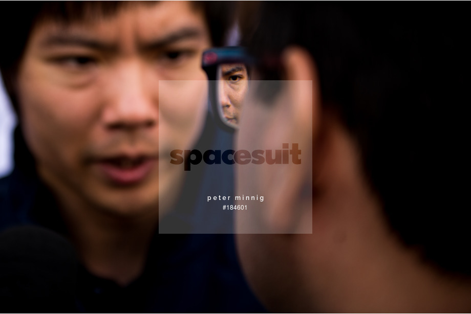 Spacesuit Collections Photo ID 184601, Peter Minnig, Mexico City E-Prix, Mexico, 14/02/2020 12:50:22