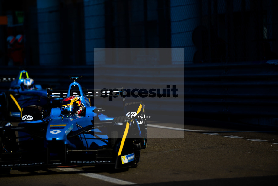 Spacesuit Collections Photo ID 18461, Nat Twiss, Monaco ePrix, Monaco, 13/05/2017 07:58:58