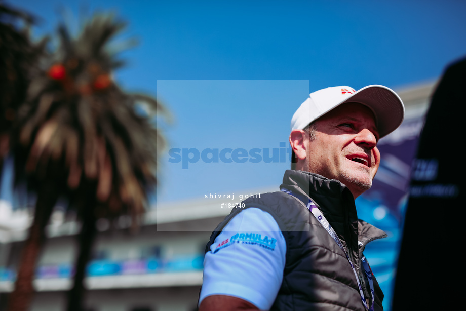 Spacesuit Collections Photo ID 184740, Shivraj Gohil, Mexico City E-Prix, Mexico, 14/02/2020 10:52:13