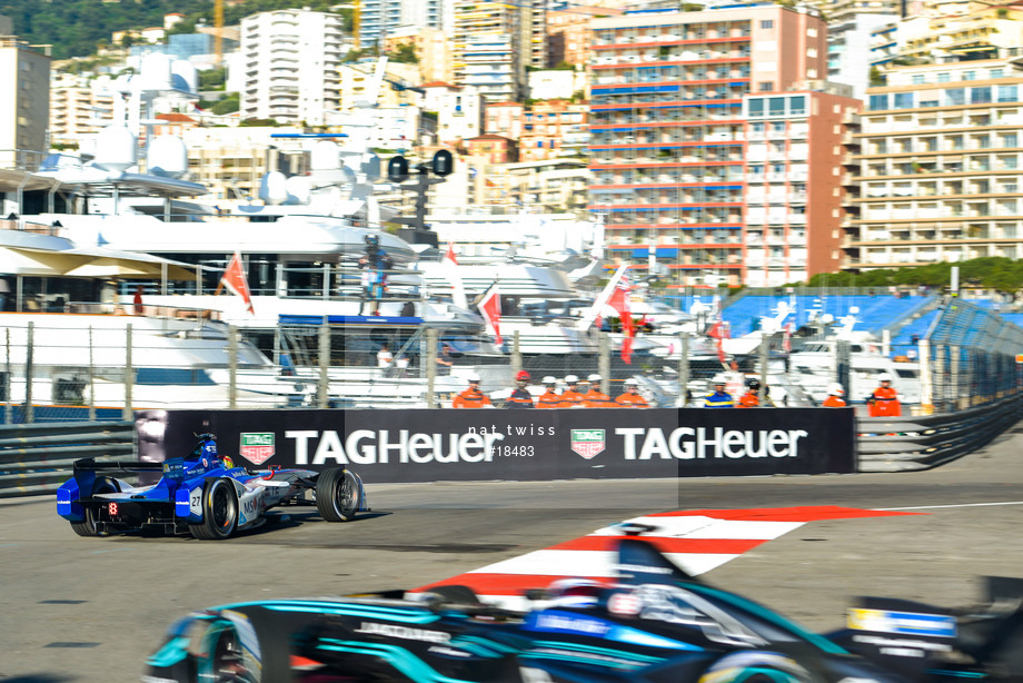 Spacesuit Collections Photo ID 18483, Nat Twiss, Monaco ePrix, Monaco, 13/05/2017 08:04:23