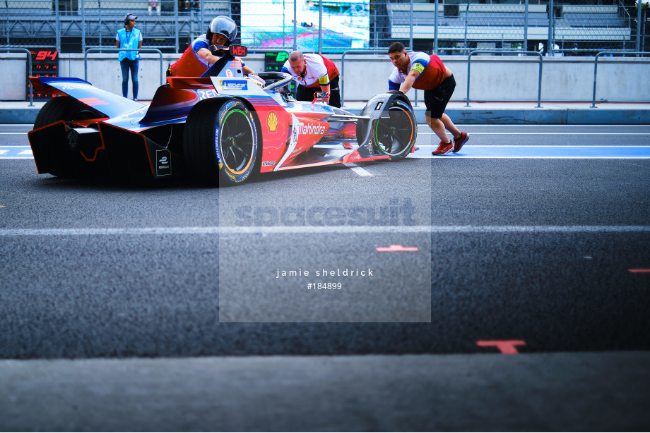 Spacesuit Collections Photo ID 184899, Jamie Sheldrick, Mexico City E-Prix, Mexico, 14/02/2020 23:06:00