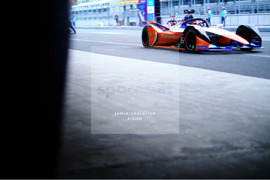 Spacesuit Collections Photo ID 184908, Jamie Sheldrick, Mexico City E-Prix, Mexico, 14/02/2020 23:05:25