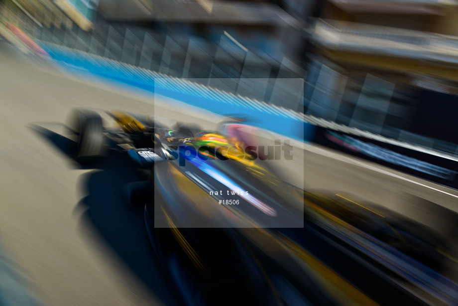 Spacesuit Collections Photo ID 18506, Nat Twiss, Monaco ePrix, Monaco, 13/05/2017 08:22:22