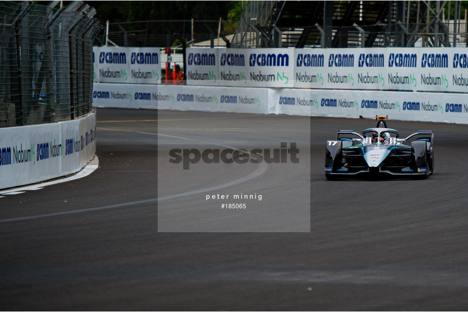 Spacesuit Collections Photo ID 185065, Peter Minnig, Mexico City E-Prix, Mexico, 14/02/2020 17:03:00