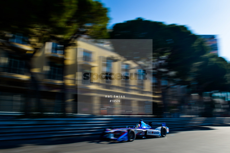 Spacesuit Collections Photo ID 18509, Nat Twiss, Monaco ePrix, Monaco, 13/05/2017 08:32:07