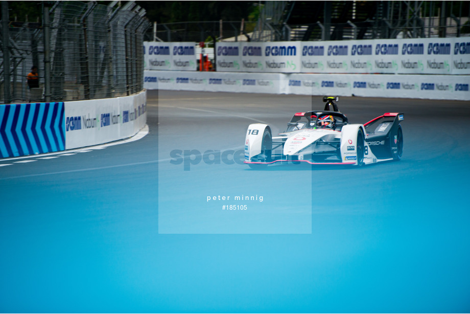 Spacesuit Collections Photo ID 185105, Peter Minnig, Mexico City E-Prix, Mexico, 14/02/2020 17:05:43