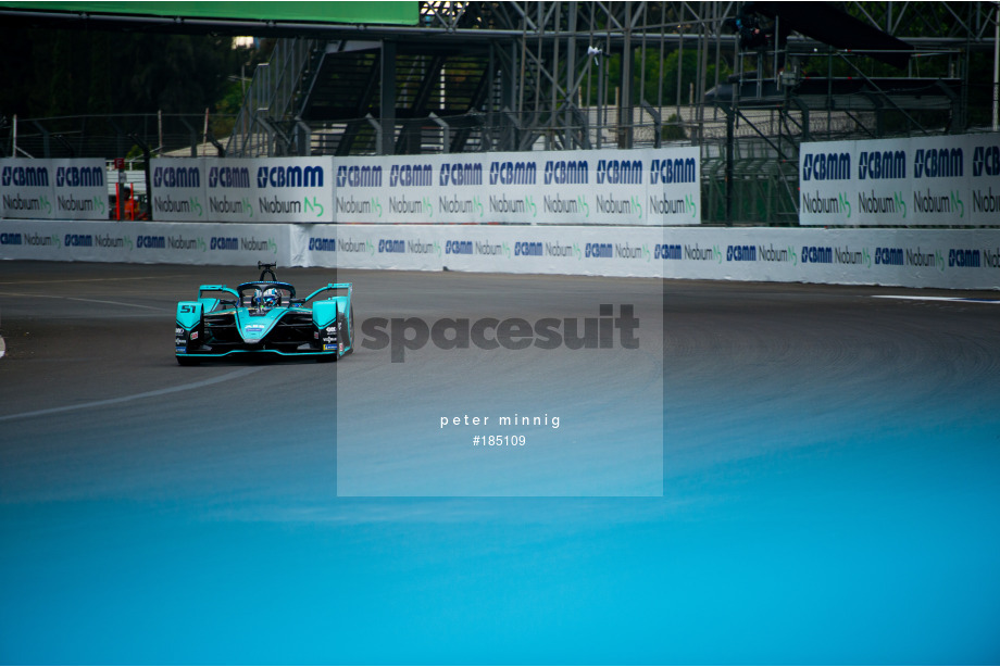 Spacesuit Collections Photo ID 185109, Peter Minnig, Mexico City E-Prix, Mexico, 14/02/2020 17:06:26