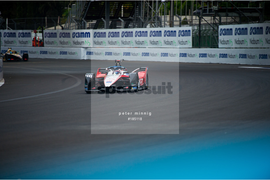 Spacesuit Collections Photo ID 185118, Peter Minnig, Mexico City E-Prix, Mexico, 14/02/2020 17:07:17