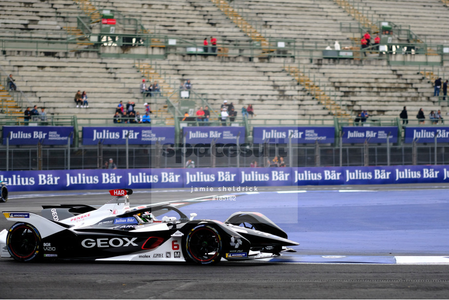 Spacesuit Collections Photo ID 185162, Jamie Sheldrick, Mexico City E-Prix, Mexico, 15/02/2020 07:41:24