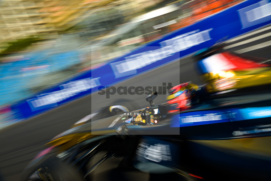 Spacesuit Collections Photo ID 18517, Nat Twiss, Monaco ePrix, Monaco, 13/05/2017 08:41:21