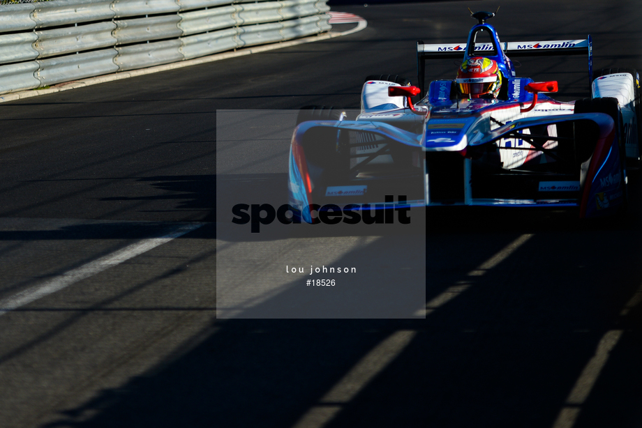 Spacesuit Collections Photo ID 18526, Lou Johnson, Monaco ePrix, Monaco, 13/05/2017 08:20:11