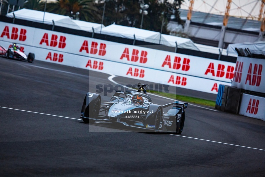 Spacesuit Collections Photo ID 185351, Kenneth Midgett, Mexico City E-Prix, Mexico, 15/02/2020 07:42:22