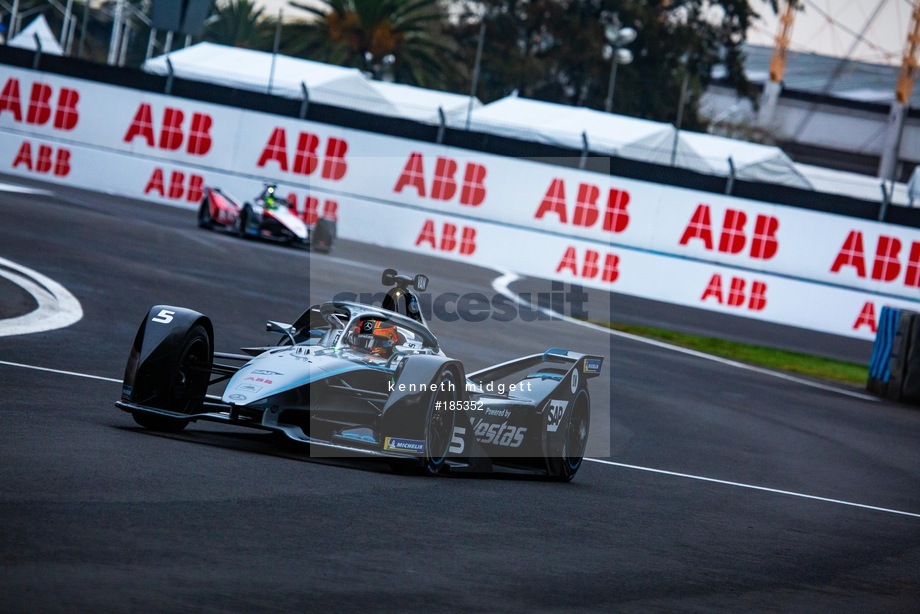 Spacesuit Collections Photo ID 185352, Kenneth Midgett, Mexico City E-Prix, Mexico, 15/02/2020 07:42:22