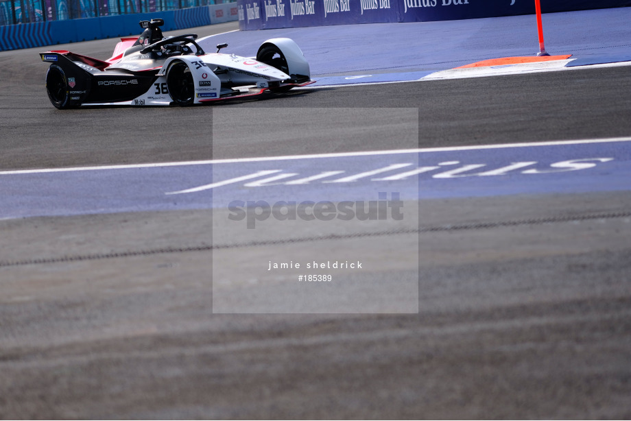 Spacesuit Collections Photo ID 185389, Jamie Sheldrick, Mexico City E-Prix, Mexico, 15/02/2020 10:02:53