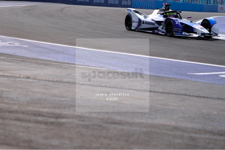 Spacesuit Collections Photo ID 185391, Jamie Sheldrick, Mexico City E-Prix, Mexico, 15/02/2020 10:03:09