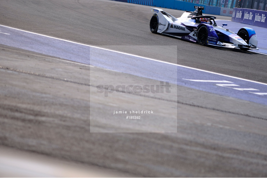 Spacesuit Collections Photo ID 185392, Jamie Sheldrick, Mexico City E-Prix, Mexico, 15/02/2020 10:03:21