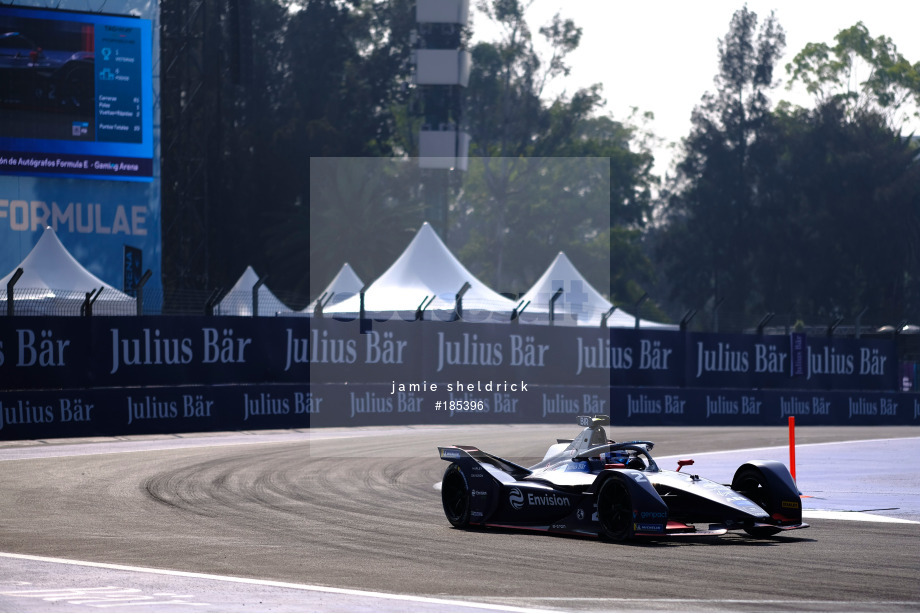 Spacesuit Collections Photo ID 185396, Jamie Sheldrick, Mexico City E-Prix, Mexico, 15/02/2020 10:12:43