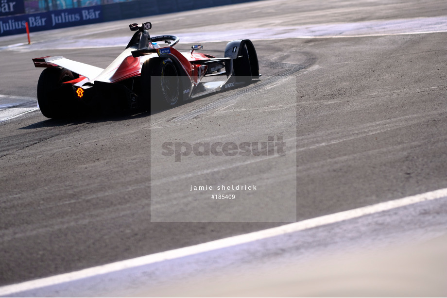 Spacesuit Collections Photo ID 185409, Jamie Sheldrick, Mexico City E-Prix, Mexico, 15/02/2020 10:34:08