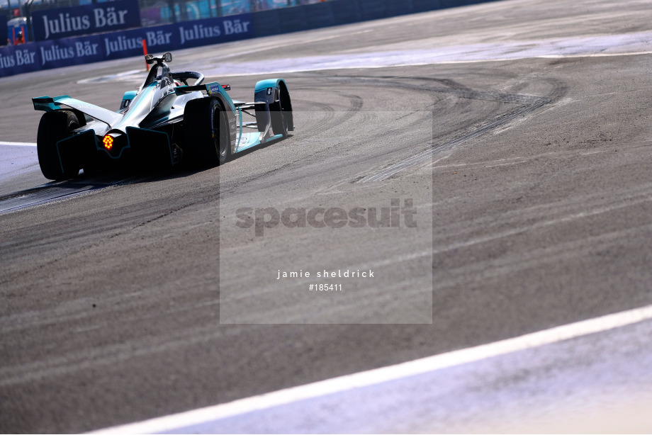 Spacesuit Collections Photo ID 185411, Jamie Sheldrick, Mexico City E-Prix, Mexico, 15/02/2020 10:34:32