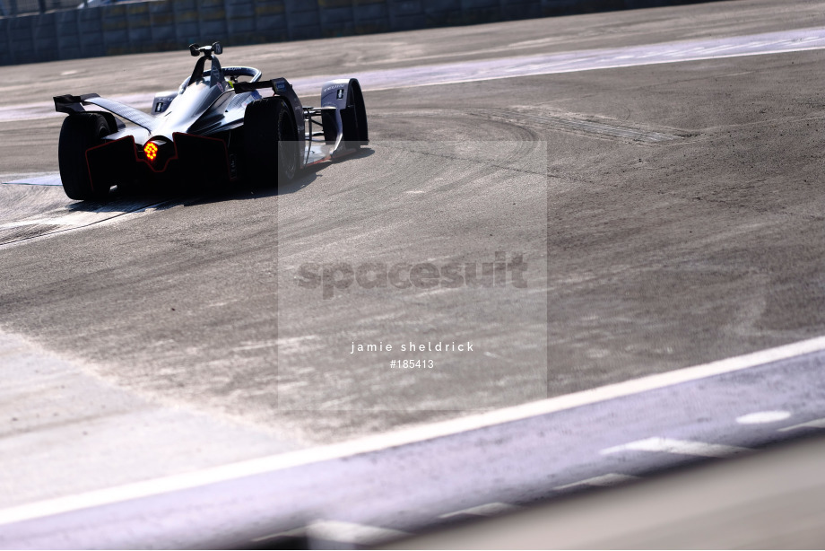 Spacesuit Collections Photo ID 185413, Jamie Sheldrick, Mexico City E-Prix, Mexico, 15/02/2020 10:35:06