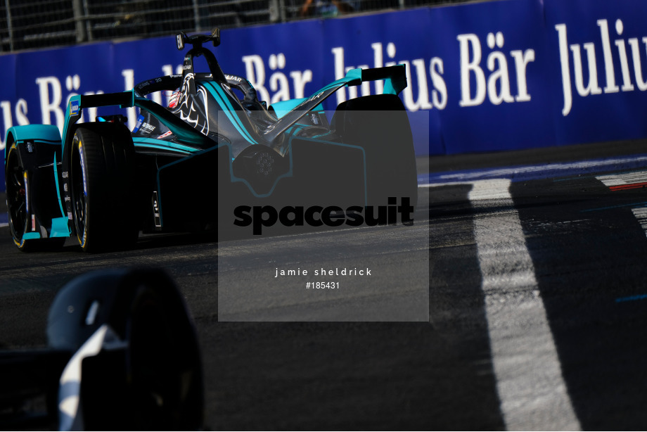 Spacesuit Collections Photo ID 185431, Jamie Sheldrick, Mexico City E-Prix, Mexico, 15/02/2020 10:16:43