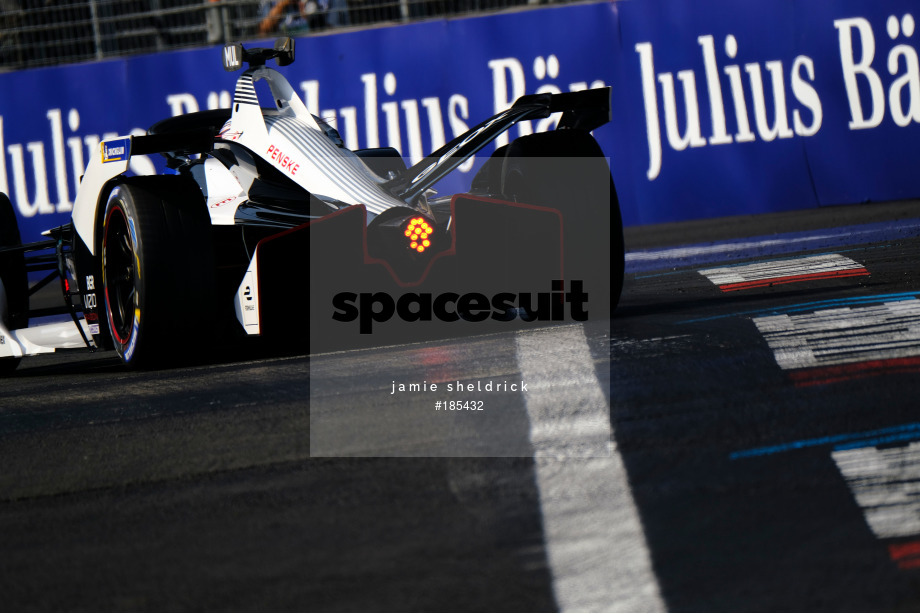 Spacesuit Collections Photo ID 185432, Jamie Sheldrick, Mexico City E-Prix, Mexico, 15/02/2020 10:16:44