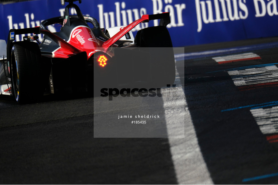 Spacesuit Collections Photo ID 185435, Jamie Sheldrick, Mexico City E-Prix, Mexico, 15/02/2020 10:17:53