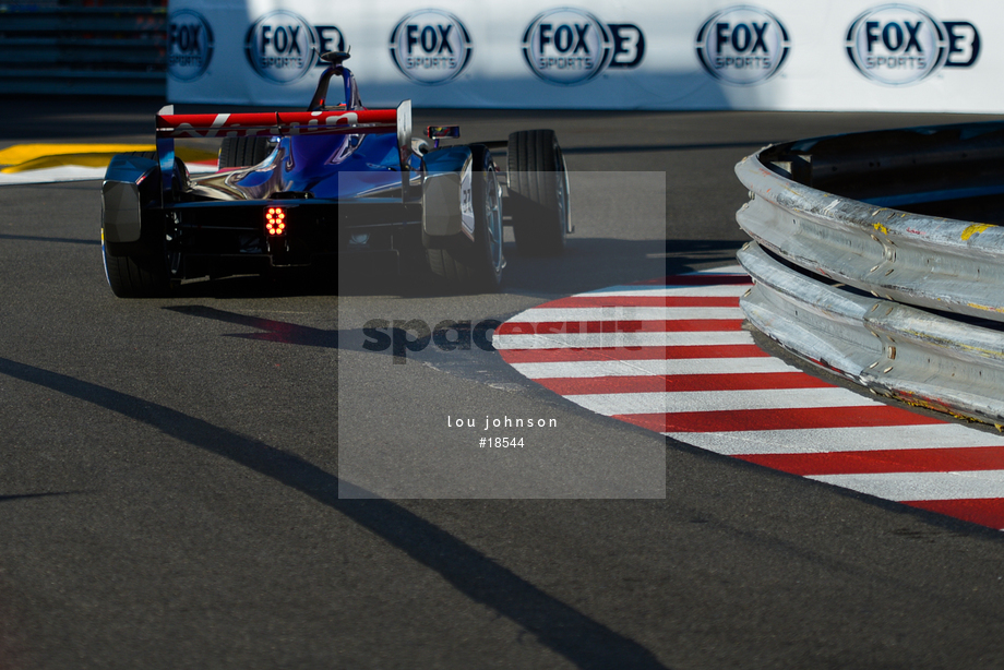 Spacesuit Collections Photo ID 18544, Lou Johnson, Monaco ePrix, Monaco, 13/05/2017 08:23:22